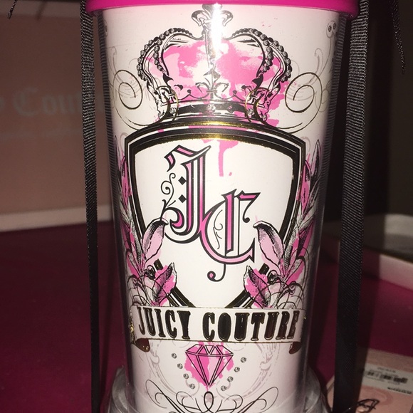 Envious Brand New Juicy Couture Tumbler 2/$20 - Picture 2 of 6